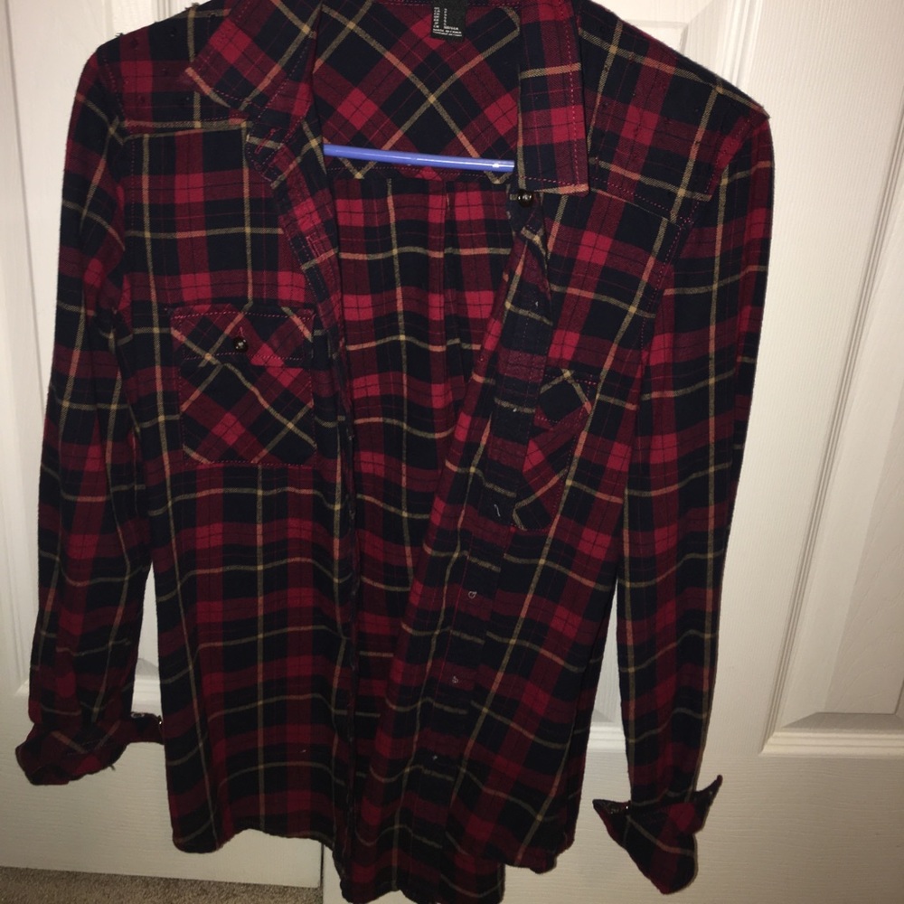 Cute flannel :)